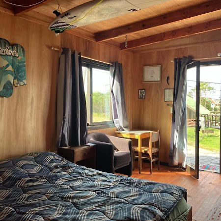 El Banzai Villa Punta Del Diablo Luaran gambar