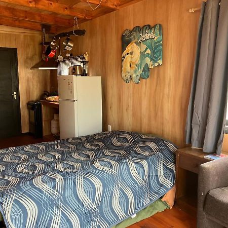 El Banzai Villa Punta Del Diablo Luaran gambar