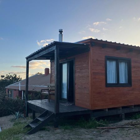 El Banzai Villa Punta Del Diablo Luaran gambar