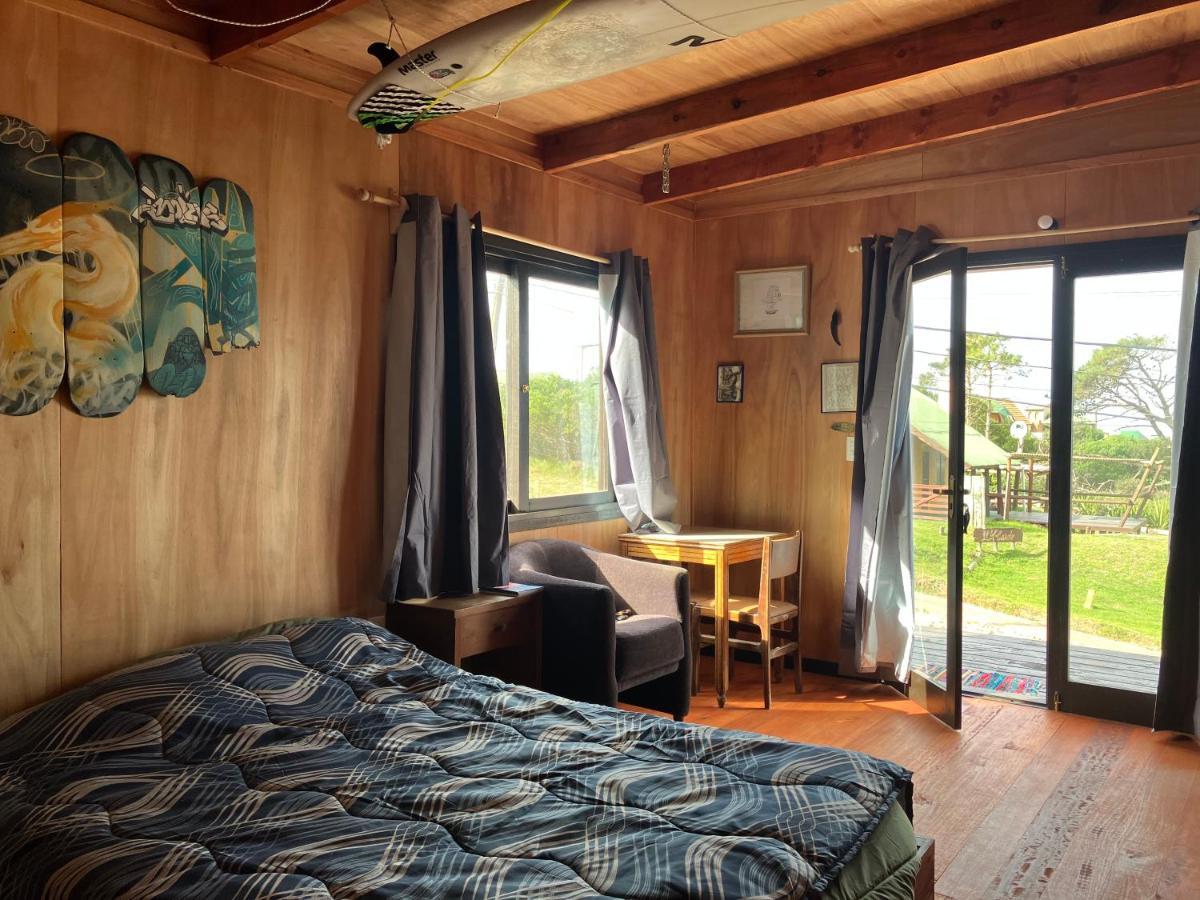 El Banzai Villa Punta Del Diablo Luaran gambar